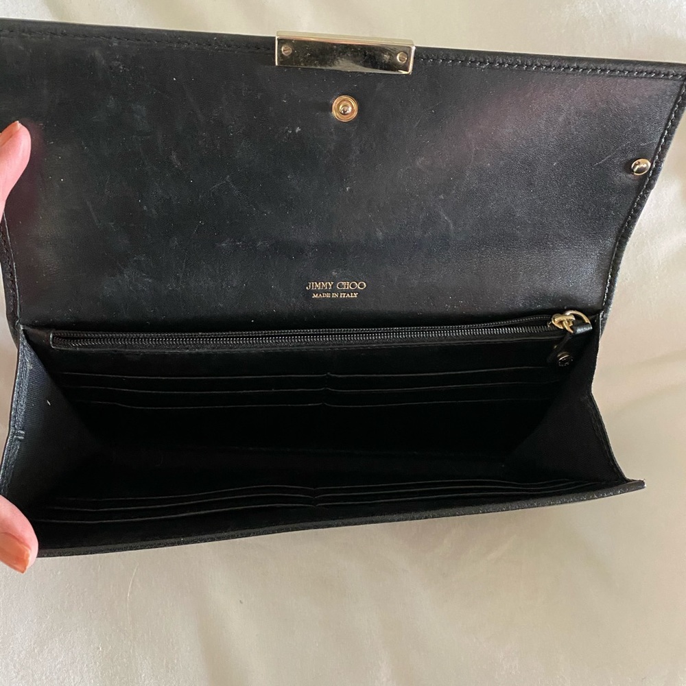 Jimmy Choo Wallet - Picture 2 of 2